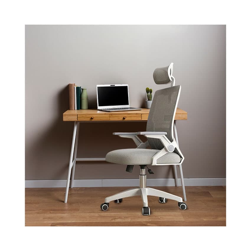Ghế Công Thái Học Xiaomi Manson Ergonomic - Xám