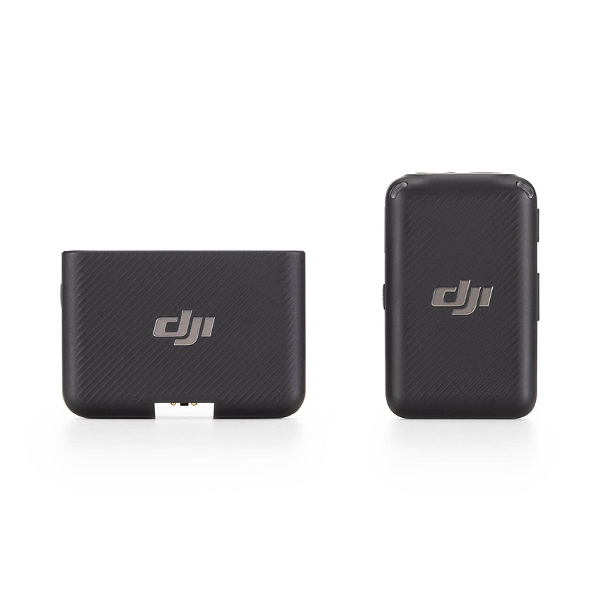 Microphone DJI không dây (1TX + 1RX)