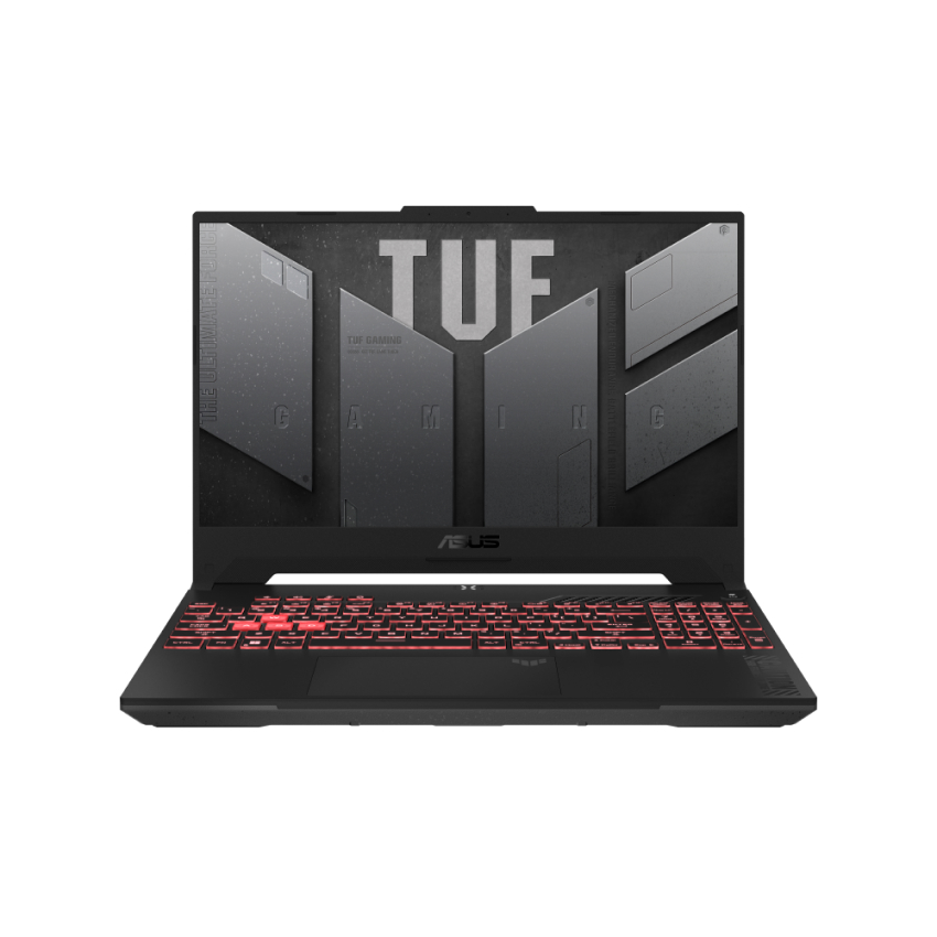 Laptop Asus Gaming TUF FA507NVR-LP091W (Geforce RTX4060 8GB/R7 7435HS/16GB RAM/512GB SSD/15.6 FHD 144hz/Win11/Xám)