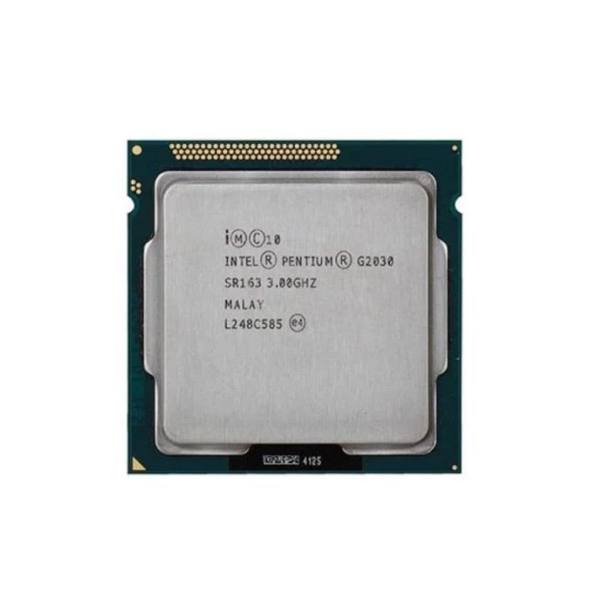 CPU Intel G2030 - Cũ xước(Tray)