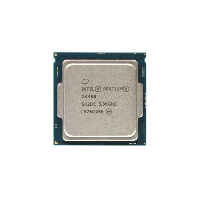 CPU Intel  Pentium G4400 - Cũ xước (Tray)