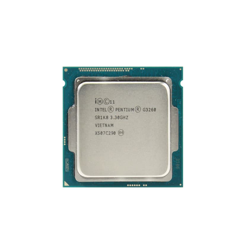 CPU Intel G3260 - Cũ xước(Tray)