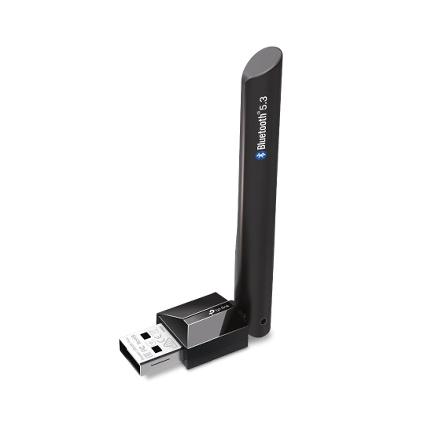 Thiết bị kết nối Bluetooth 5.3 TP-Link UB500 Plus Tích Hợp Ăng-ten Tầm Xa