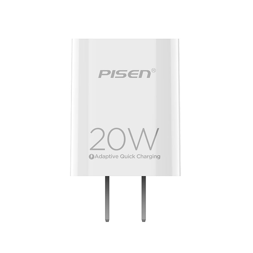 Sạc nhanh 20W - PISEN QUICK PD 20W PD3.0