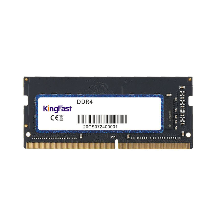 Ram Laptop Kingfast 8GB (1x8GB) DDR4 2666Mhz (Thanh lý)