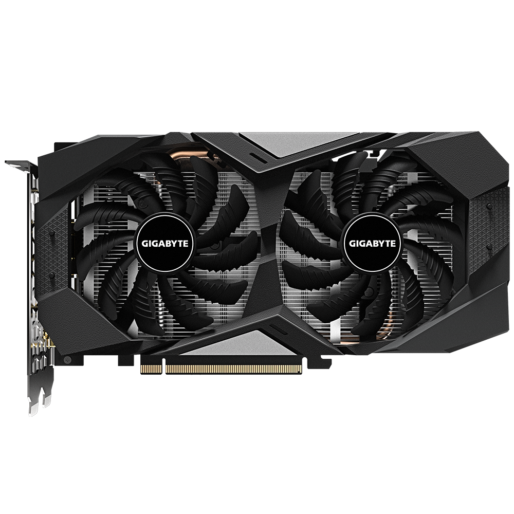 Card màn hình Gigabyte GeForce GTX 1660 Ti OC 6G - Cũ đẹp (Tray)