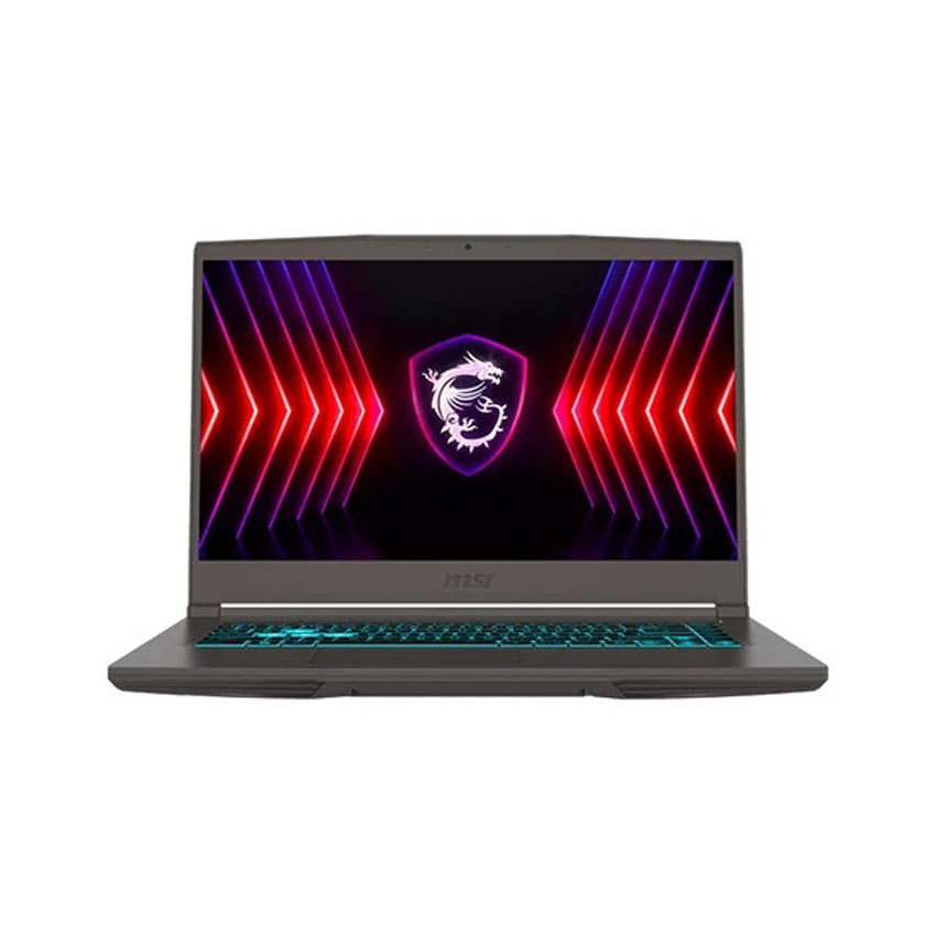 Laptop MSI Thin 15 B13UCX 2080VN ( i5-13420H/16G/512GSSD/15.6FHD/WL/BT/3C/4G_RTX 2050/ALUp/W11SL/LEDKB/XÁM/2Y+Balo)