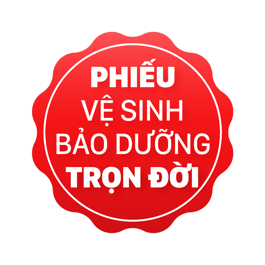 Phiếu vệ sinh bảo dưỡng Laptop, PC miễn phí trọn đời