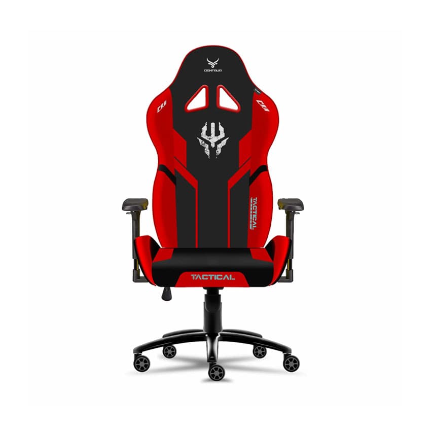 Ghế Game CENTAUR TACTICAL CRA RED