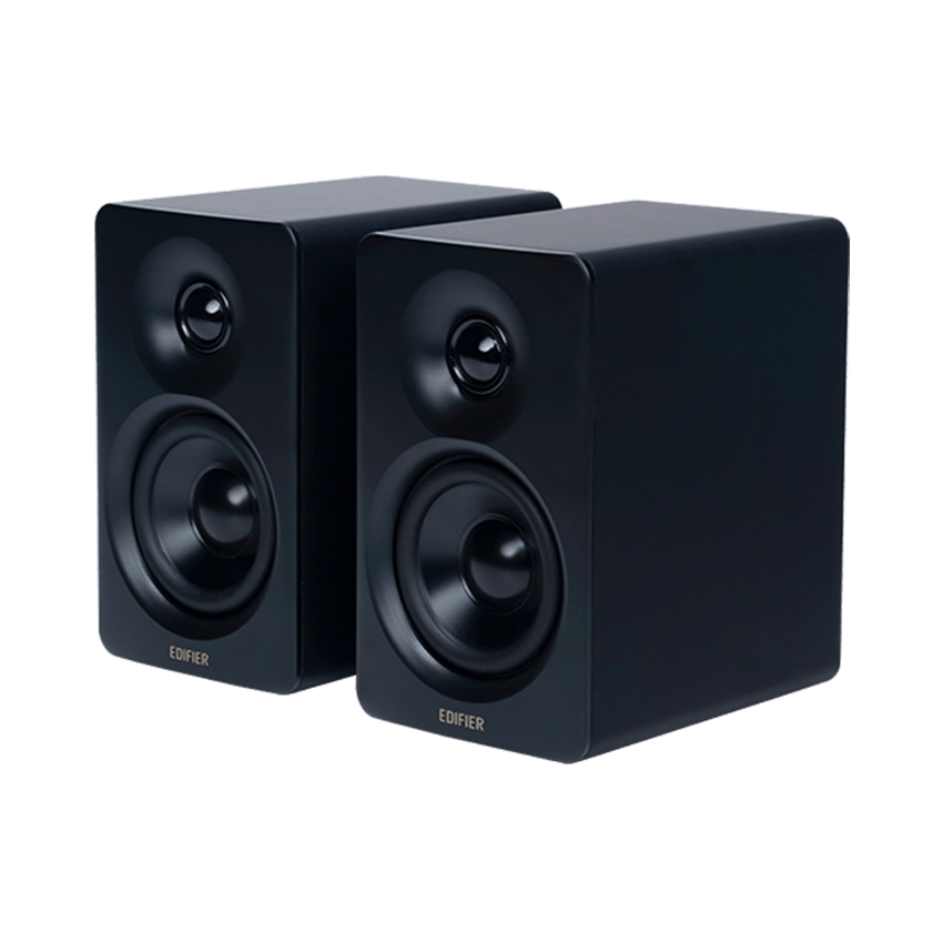 Loa bookshelf Edifier M60 Bluetooth - Màu đen