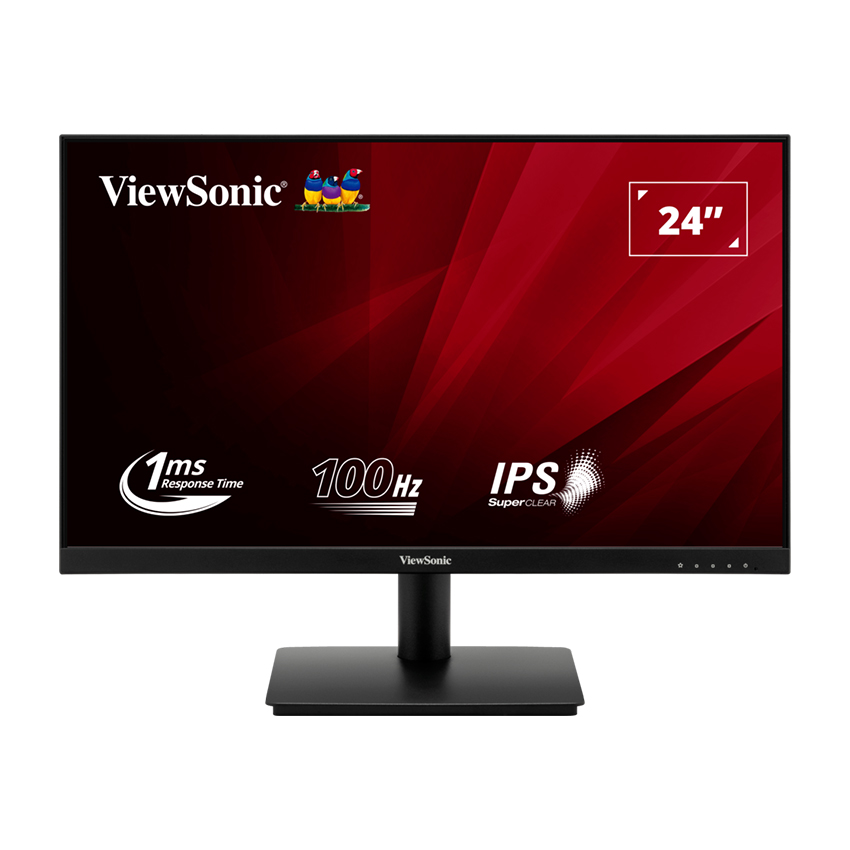 Màn hình Viewsonic VA240-H (23.8 inch/FHD/IPS/100Hz/1ms)