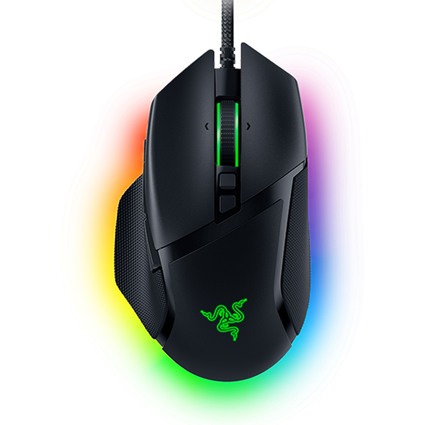 Chuột Razer Basilisk V3 - Cũ đẹp (Tray)