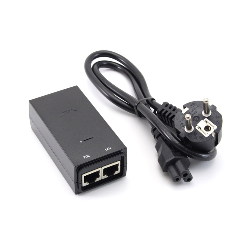 Bộ cấp nguồn PoE Ubiquiti Unifi POE-48-24W-G