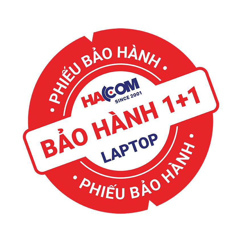 Gói Bảo Hành 1 năm nhà sản xuất +1 năm BHMR của Laptop có mức giá bán &lt;=10 triệu