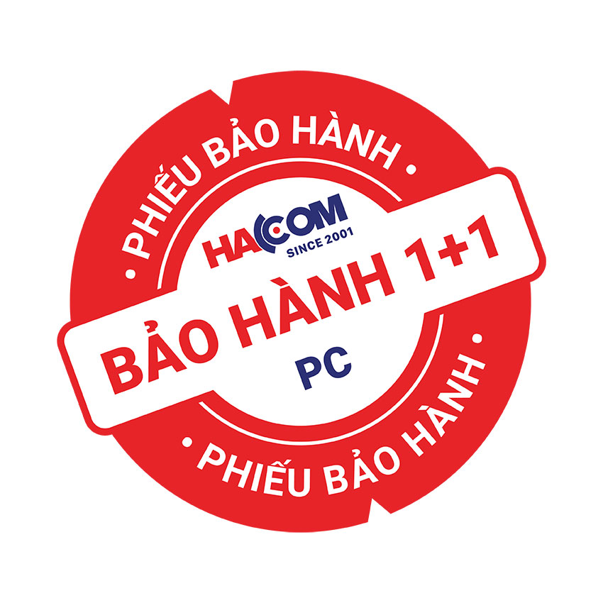 Gói Bảo Hành 1 năm nhà sản xuất +1 năm BHMR của PC nguyên bộ có mức giá bán &gt;19 triệu đến &lt;=22 triệu