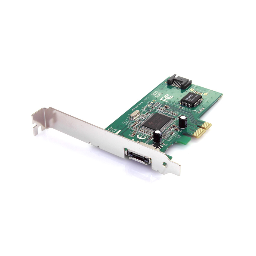 Card PCI Express To ESATA(CARD046)