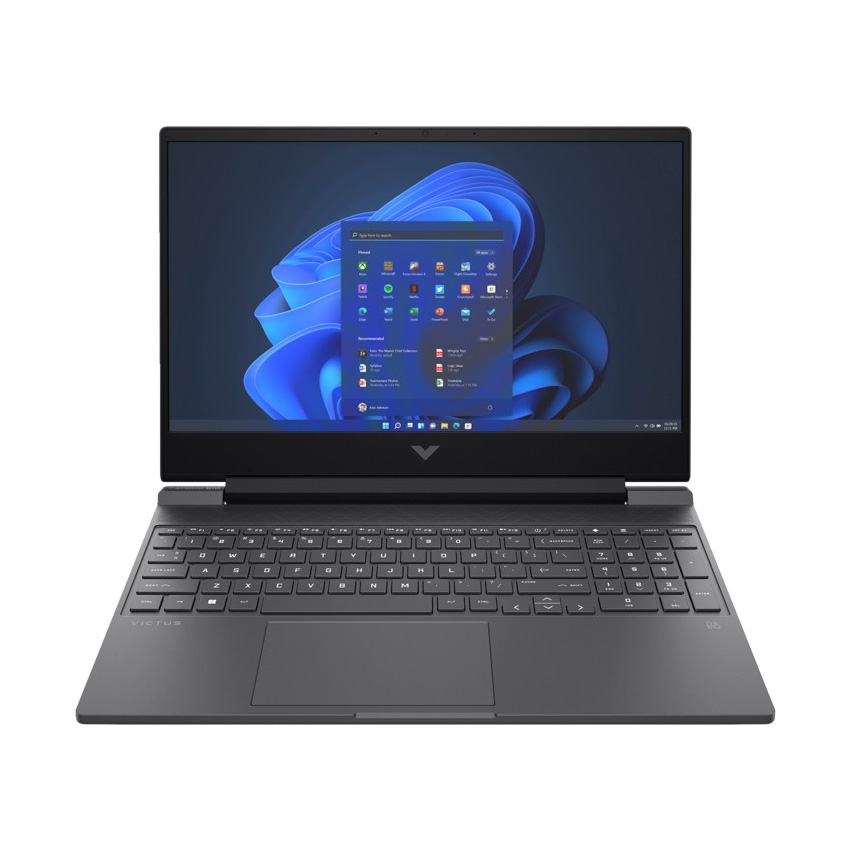 Laptop HP Gaming VICTUS 15-fb1023AX (94F20PA) (R5 7535HS/8GB RAM/512GB SSD/15.6 144Hz/RTX2050 4GB/Win11/Bạc)