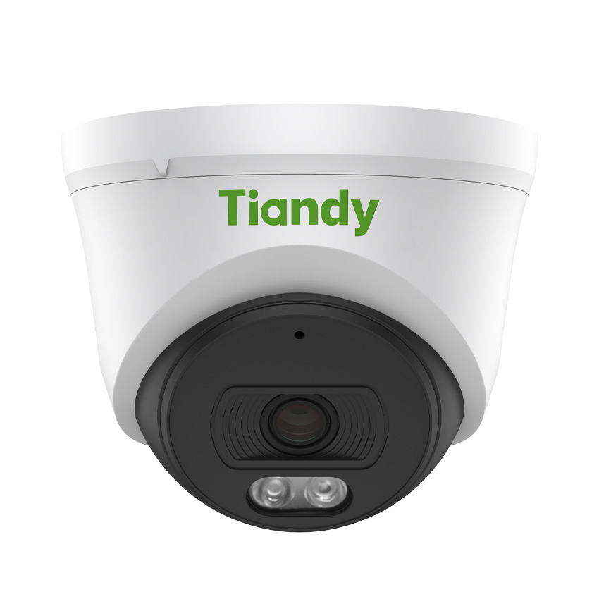 Camera IP trong nhà 3MP Tiandy TC-C13XN/DC12V/POE/MIC/3M/2.8mm