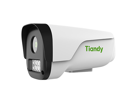 Camera ngoài trời Tiandy TC-HA23ZN/3M/POE/MIC/4mm