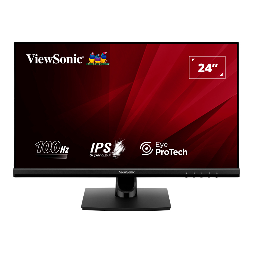 Màn hình Viewsonic VA2414-H (23.8 inch/FHD/IPS/100Hz/4ms)