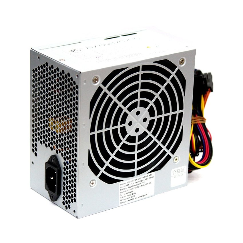 Nguồn FSP 350ATX - Cũ xước (Tray)