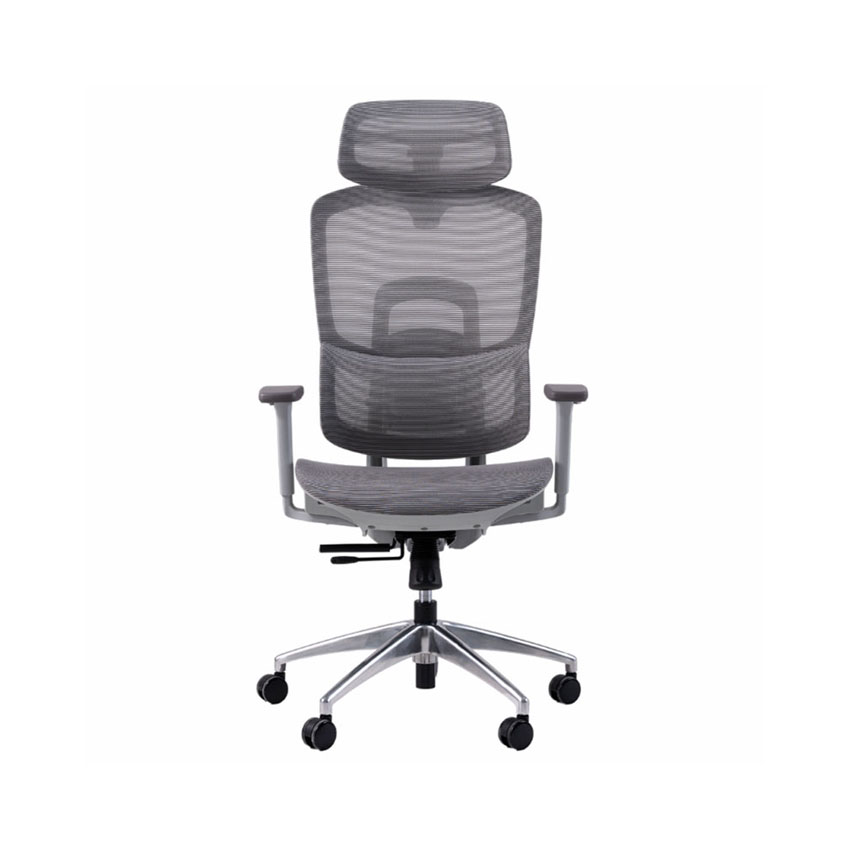 Ghế công thái học GAMI Metic Grey