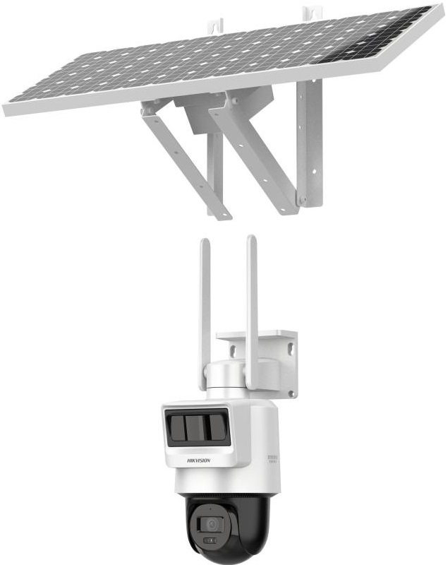 Camera IP PT 4G năng lượng mặt trời 2.0 Megapixel HIKVISION DS-2DE2C200IWG-K/4G/C09S20
