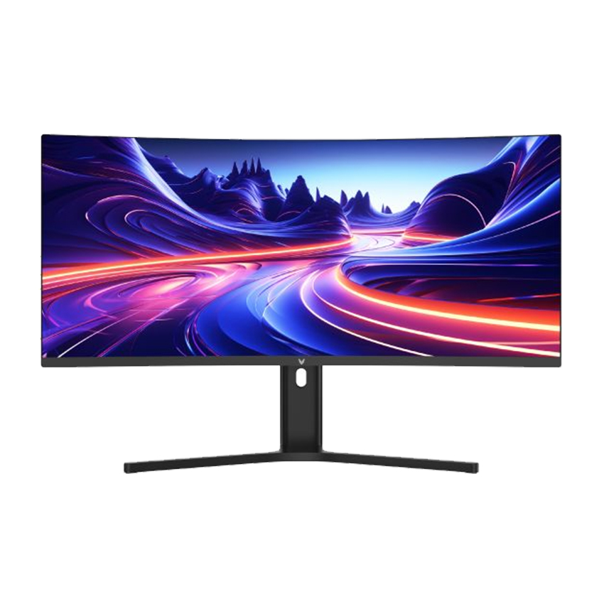 Màn hình VSP VG3418QC (34 inch/WQHD/VA/180Hz/1ms/Cong)