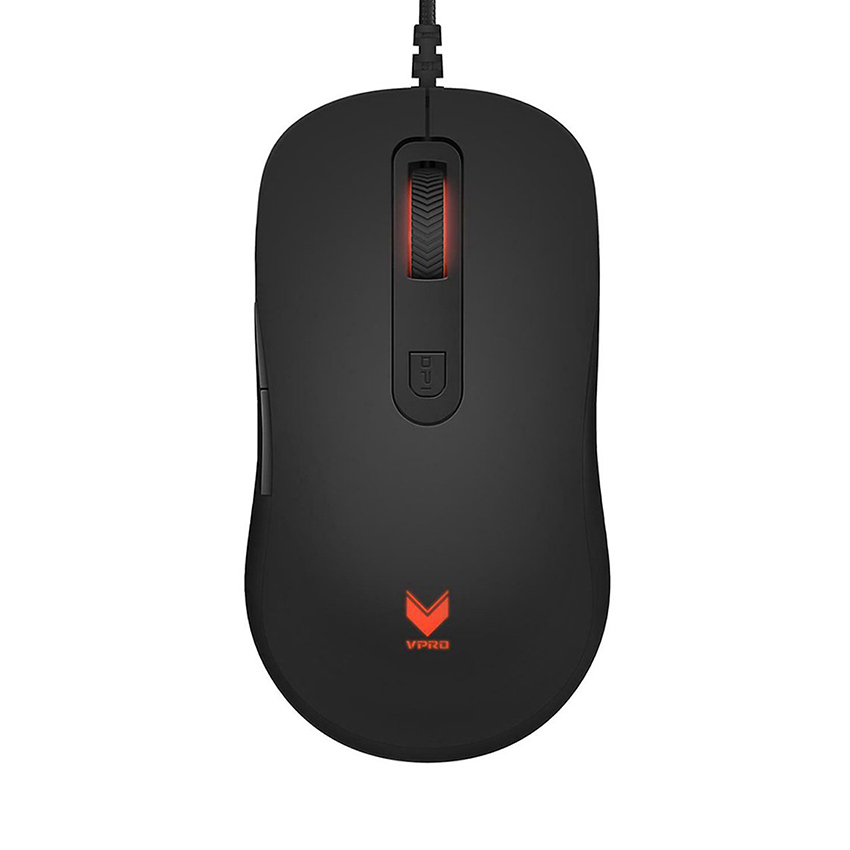 Chuột Rapoo V16 Black (MERP001)