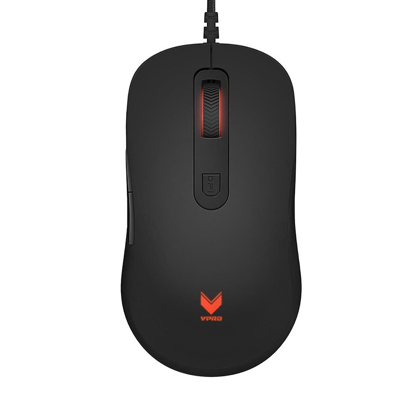 Chuột Rapoo V16 Black (MERP001)