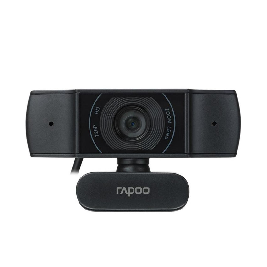 Webcam Rapoo C200 HD 720p (WCRA001)