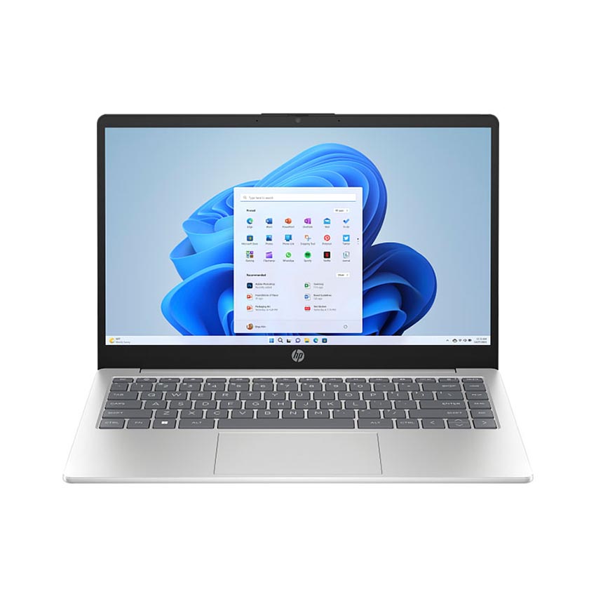 Laptop HP 14-ep0220TU (B73VWPA) (i3 1315U/8GB RAM/512GB SSD/14 FHD/Win11/Bạc)