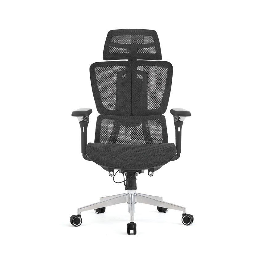 Ghế công thái học UPGEN NEXUS - Đen