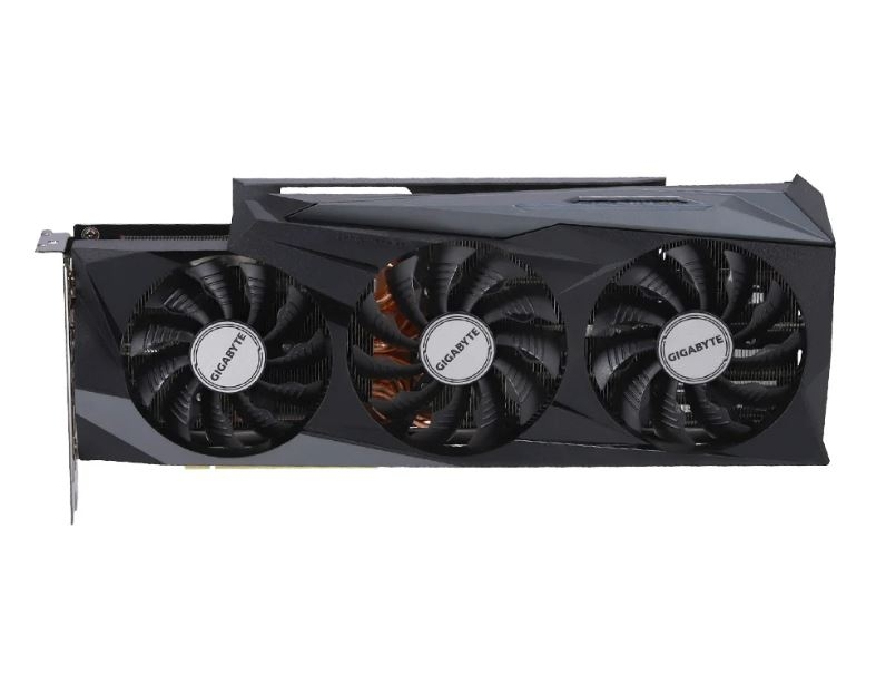 Card màn hình Gigabyte RTX 3080 GAMING OC 12G - Cũ đẹp (Tray)