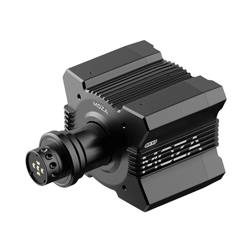 MOZA R9 V3 Direct Drive Wheel Base (Động Cơ Gắn Vô Lăng)