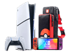 BannerPS5, Xbox, Nintendo, Game Pad